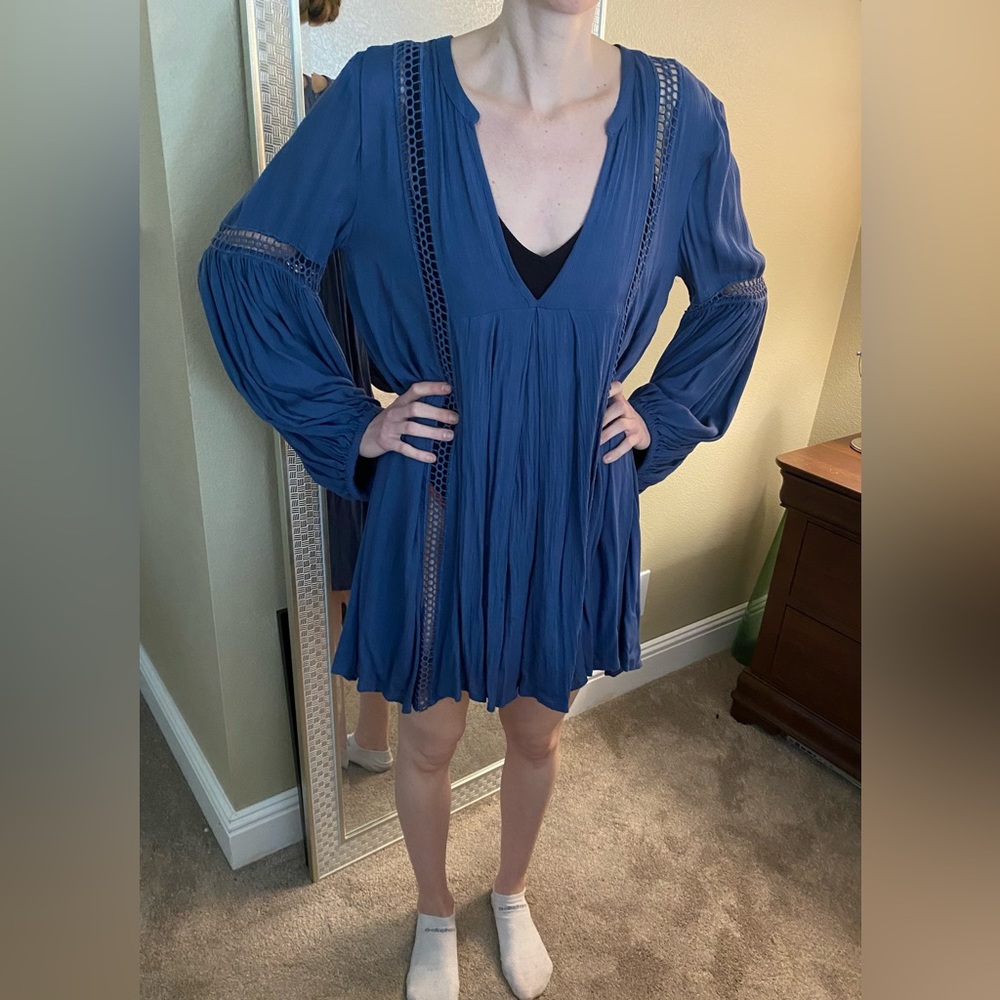 Free People Just Two Of Us Tunic - Picture 10 of 12